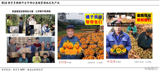 电商黑马拼多多 以农产品为支点，实现弯道超车的战略路径