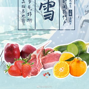 全国优质农产品推荐地图 品味地道风物，寻味千里乡情