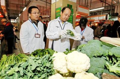 节后三水区农产品质量安全监测实现100%合格，市民“菜篮子”安全有保障